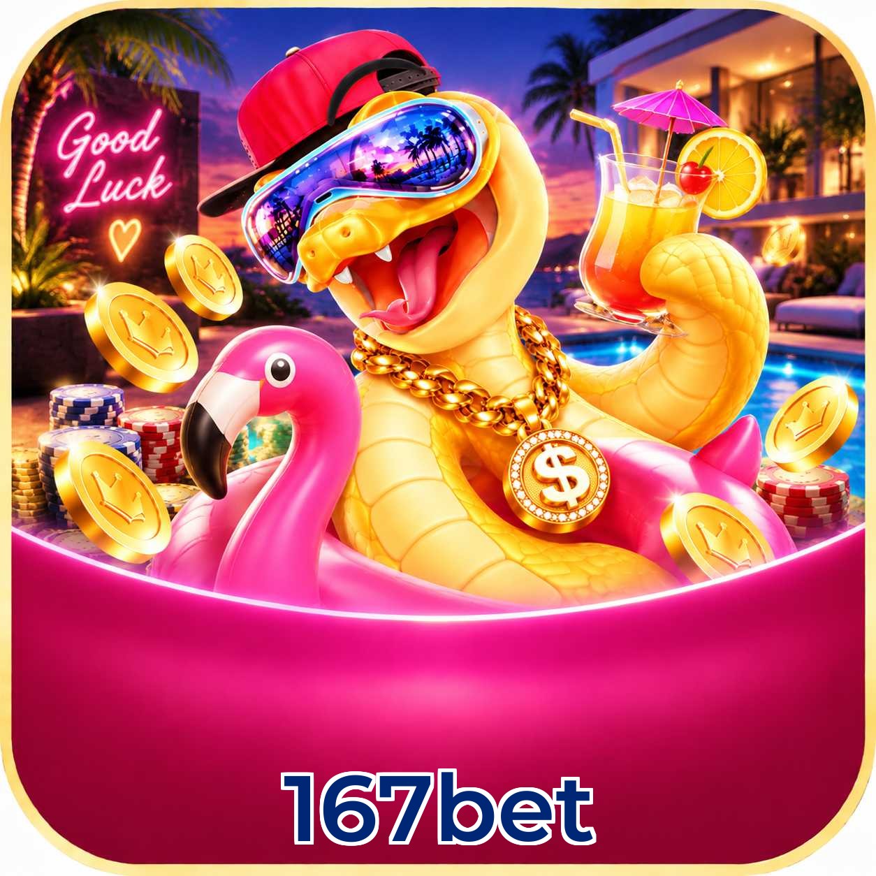 167bet App FAQ