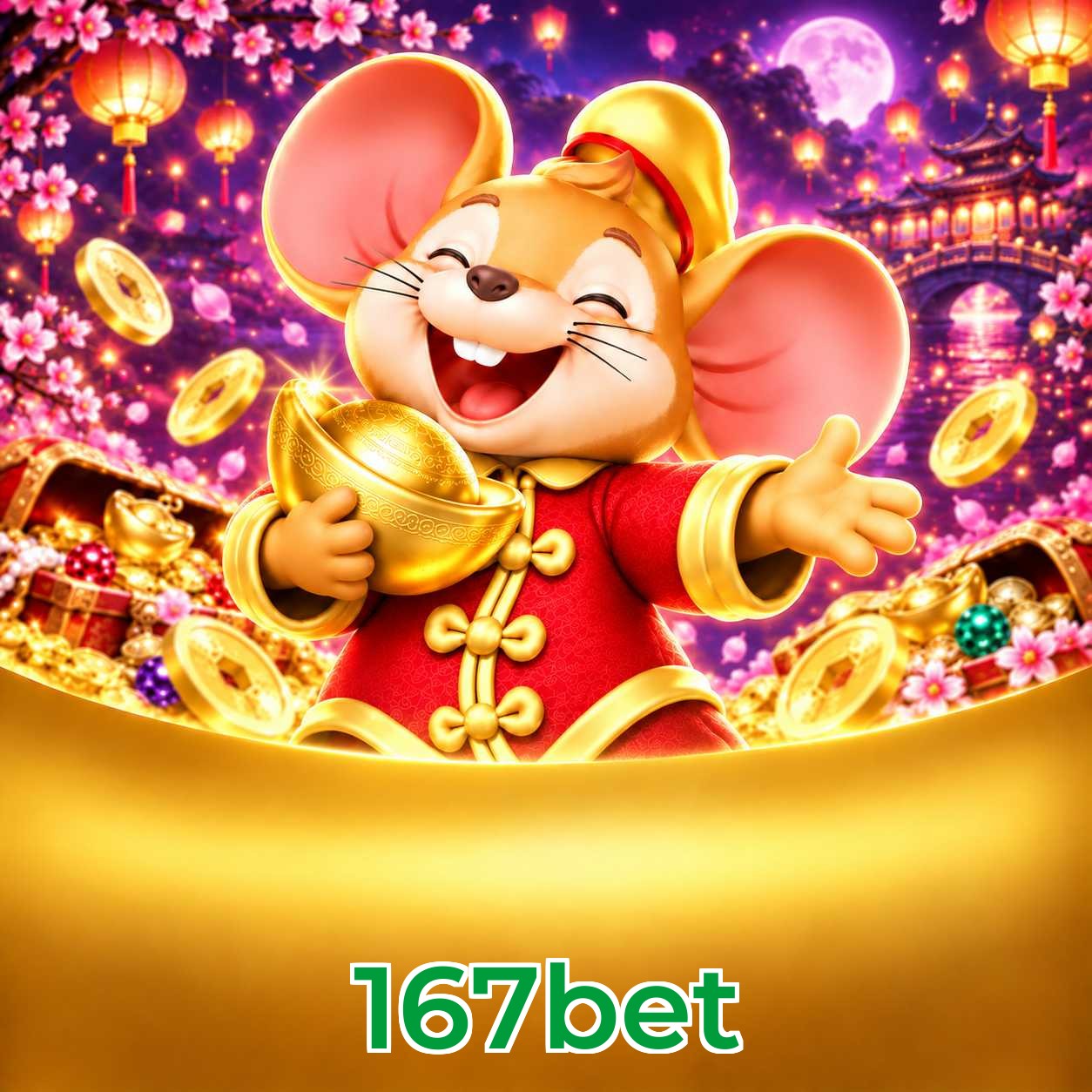 167bet VIP Program