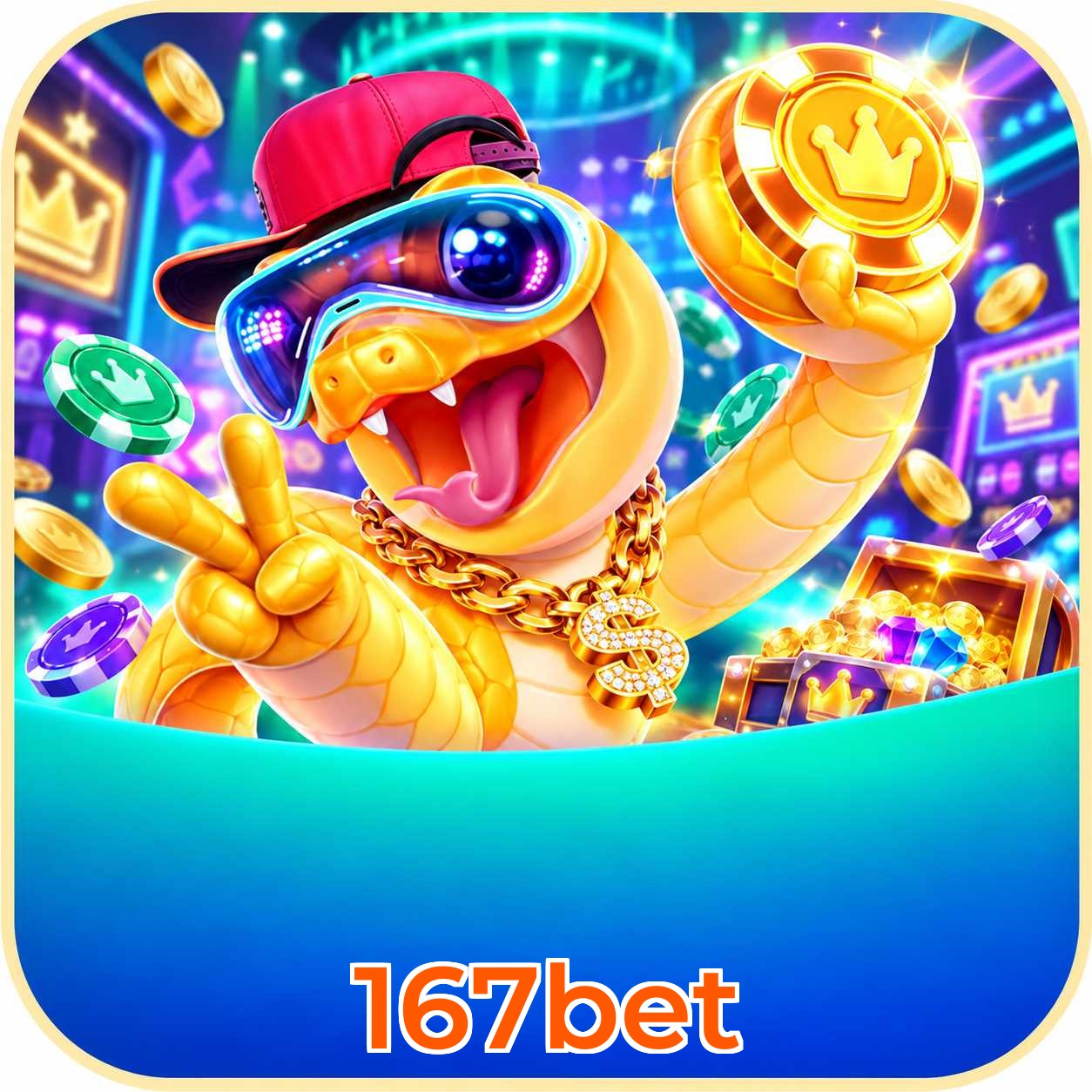 167bet Live Casino Overview