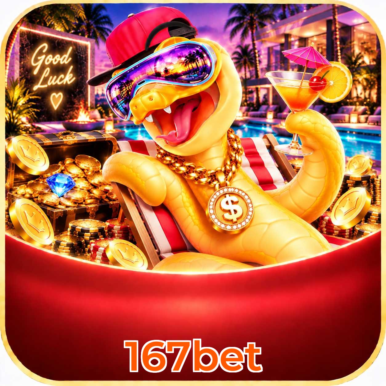 167bet VIP FAQ