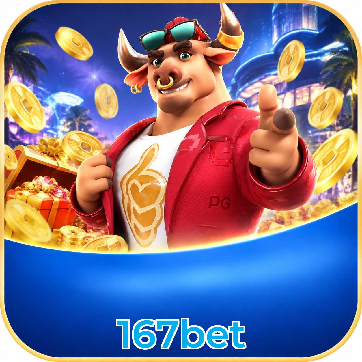 167bet Interface