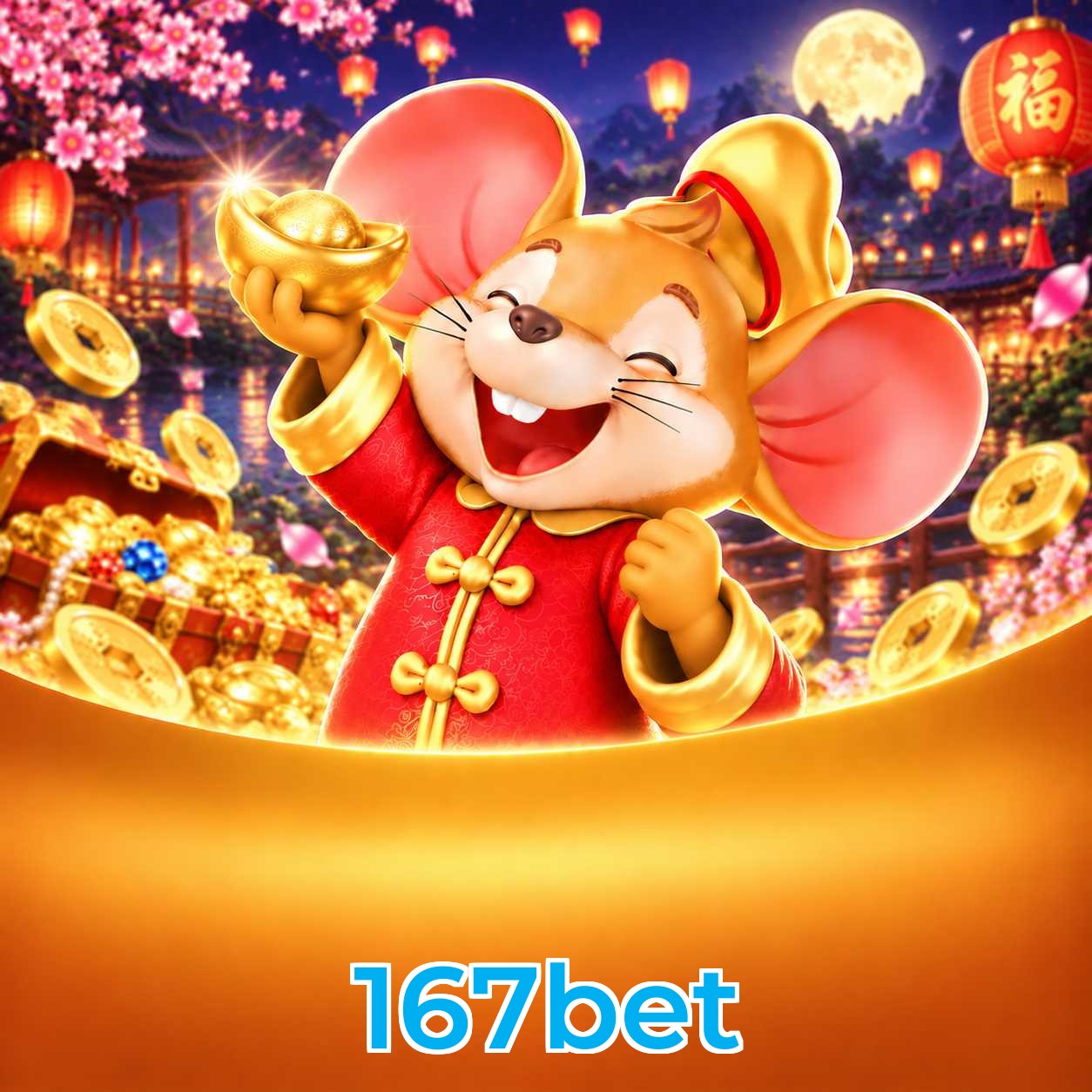 167bet Telegram