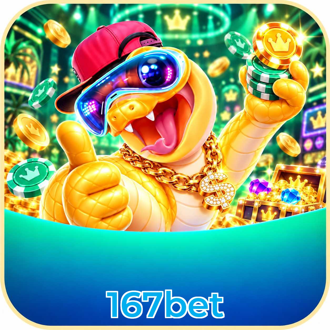167bet Slots