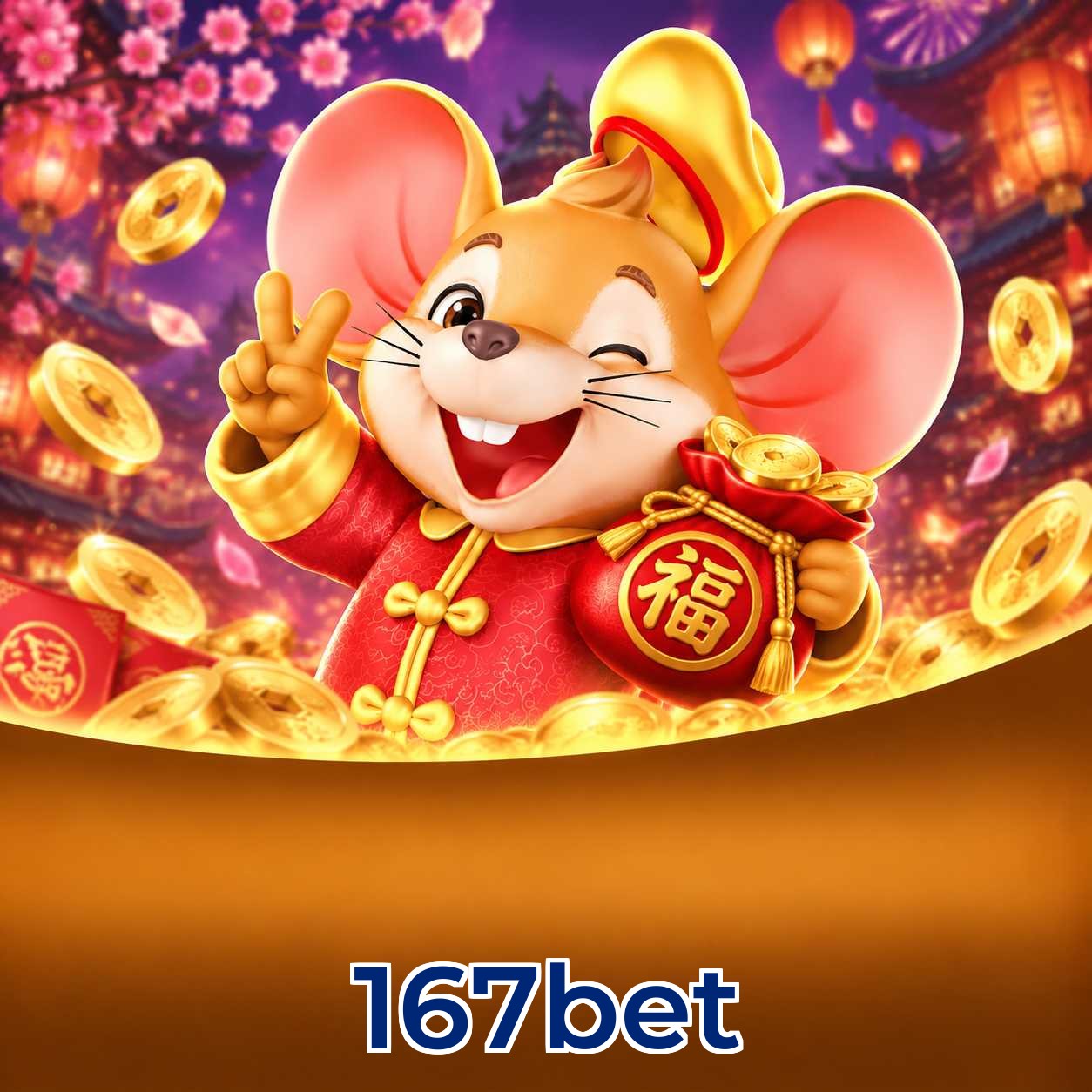 167bet Logo