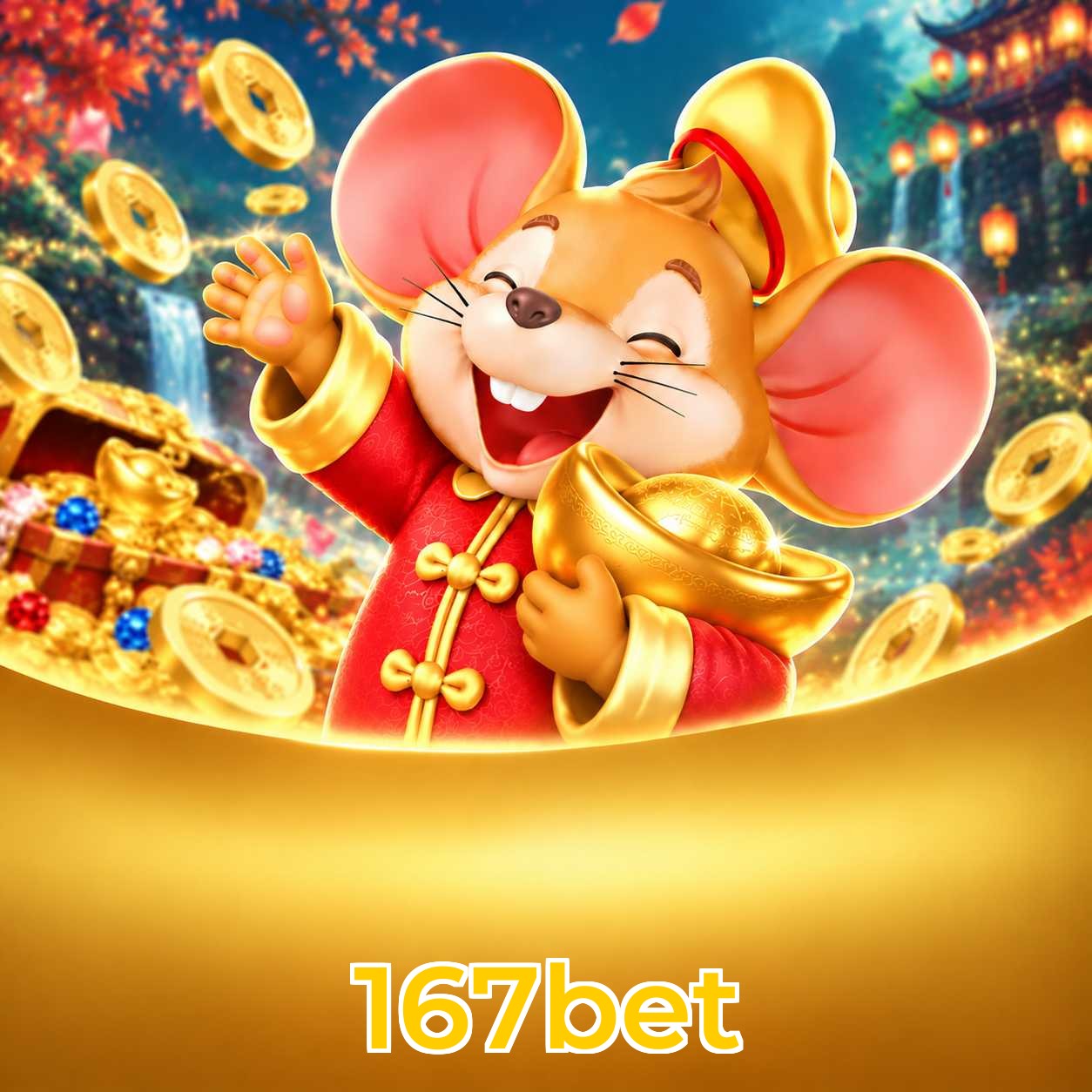 167bet Promotions