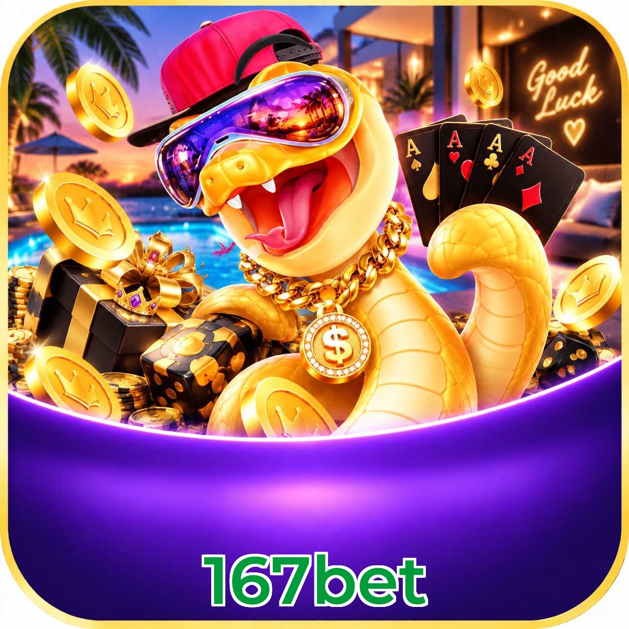 167bet Welcome Bonus