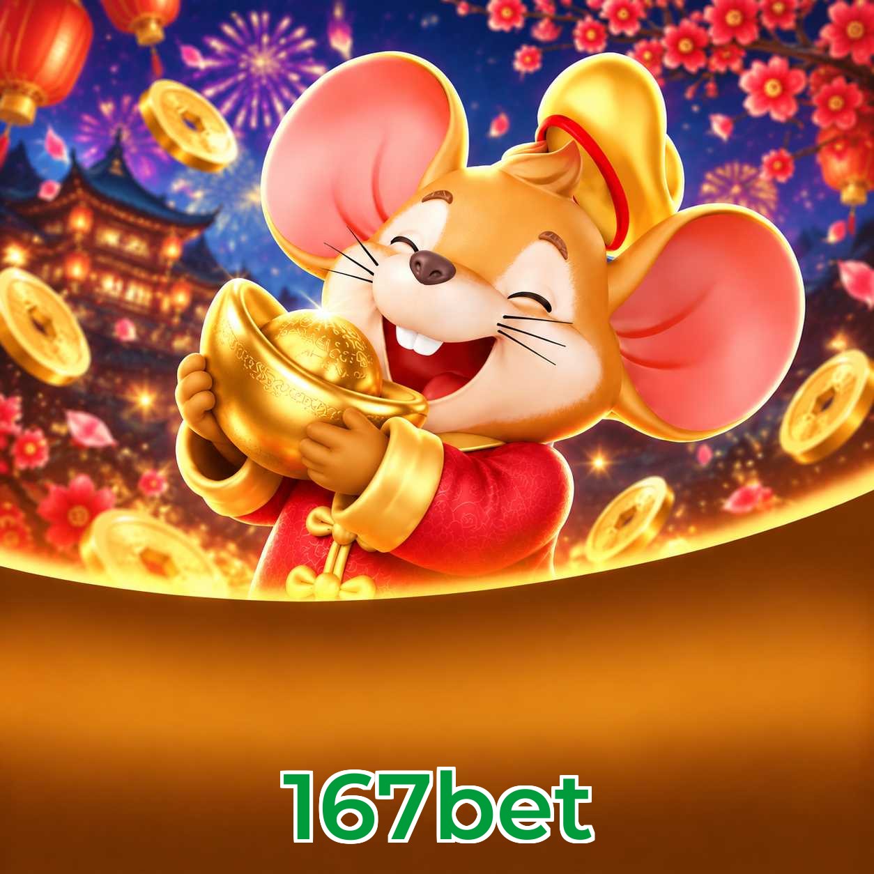 167bet Telegram Stats