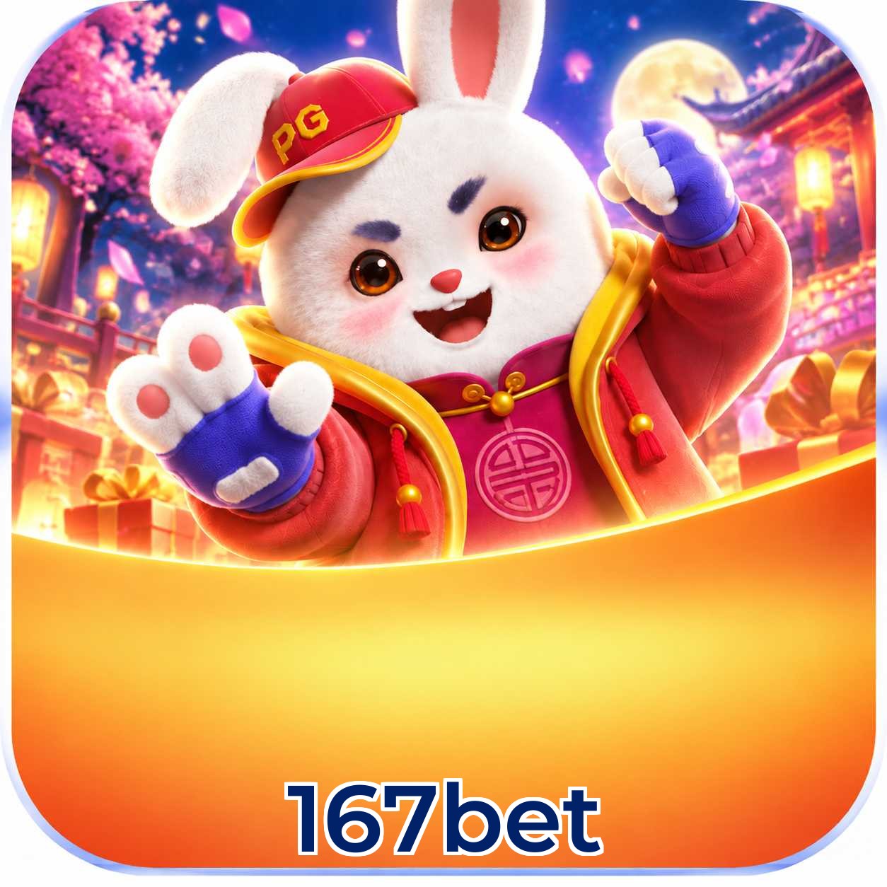 167bet Logo