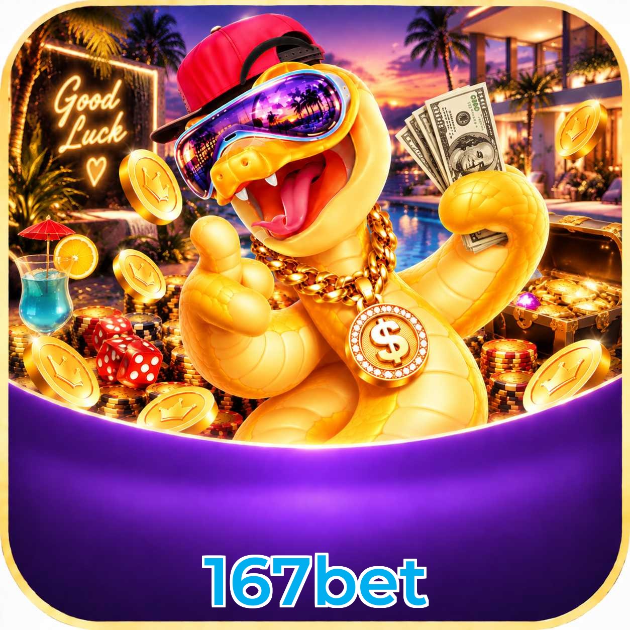 167bet FAQ