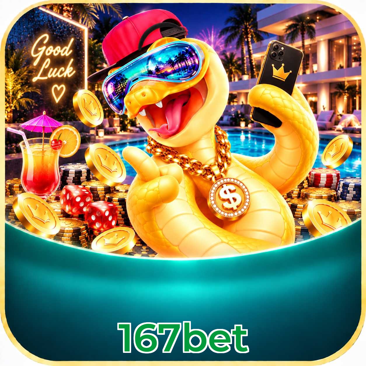 167bet Top Wins