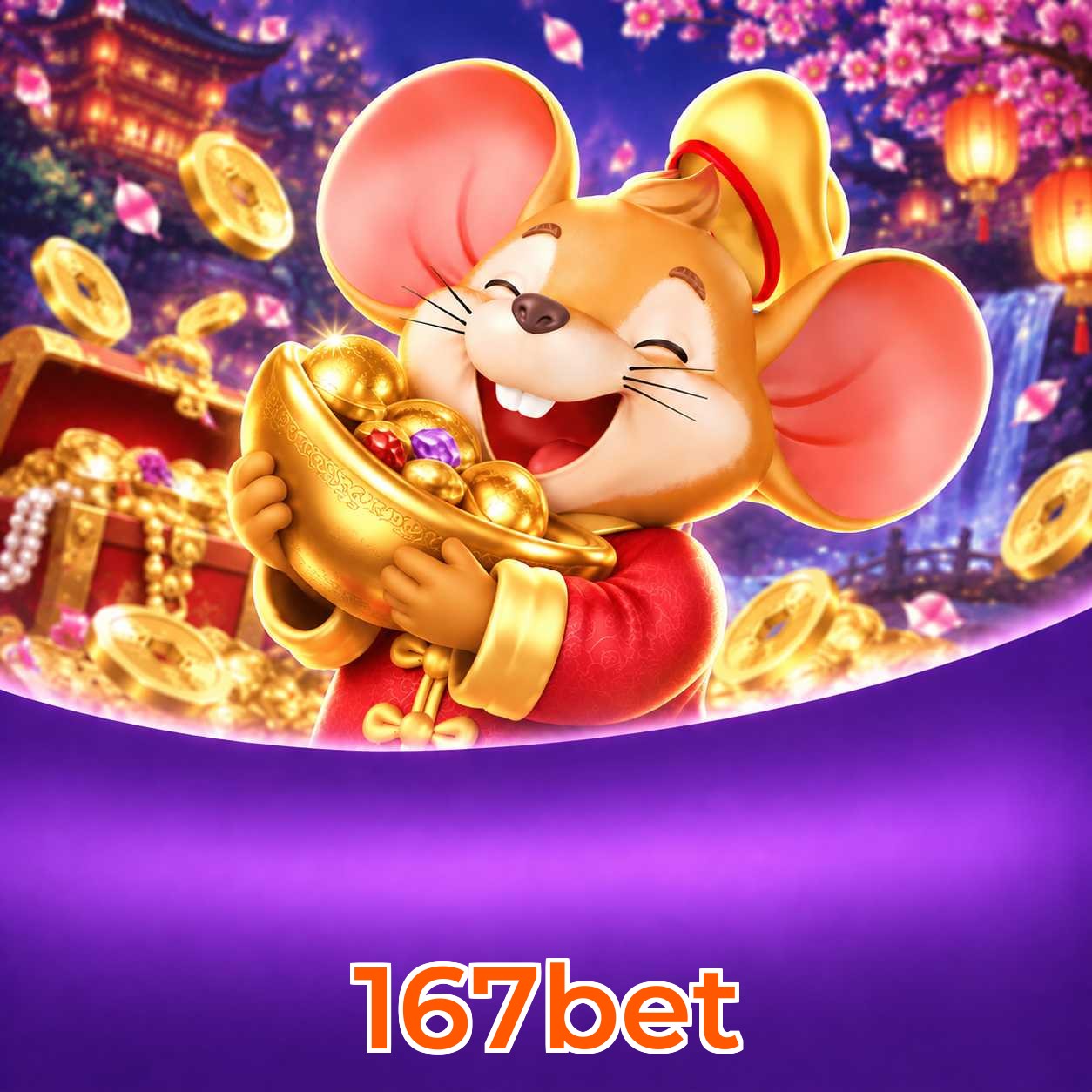 167bet Logo