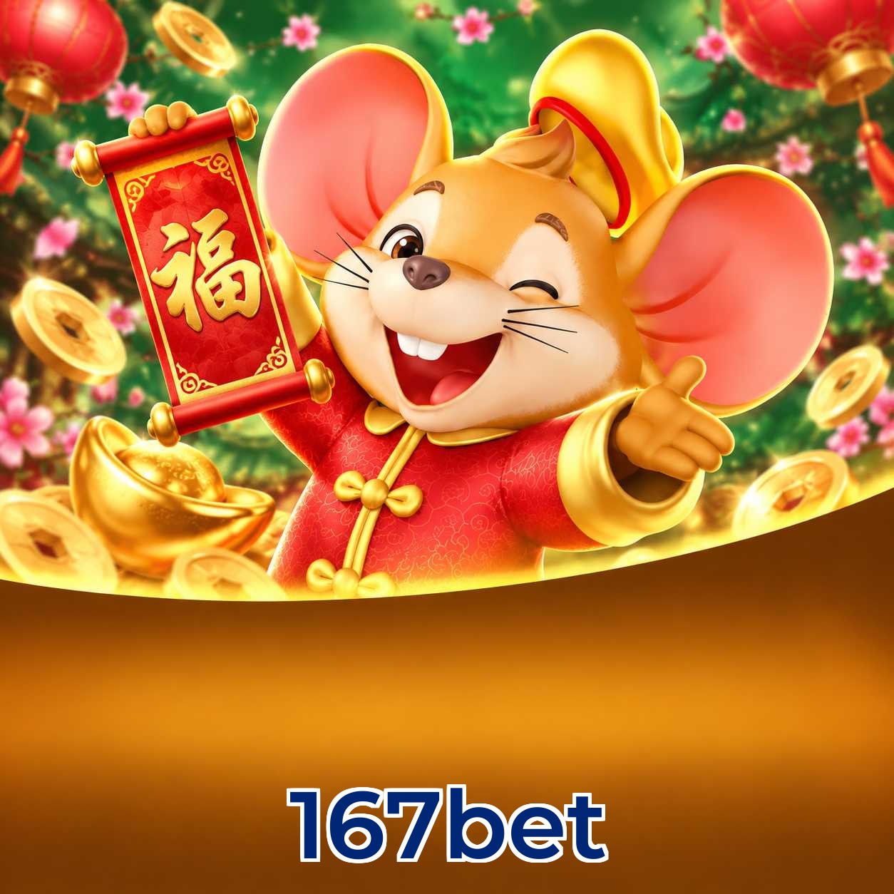 167bet RTP Testing