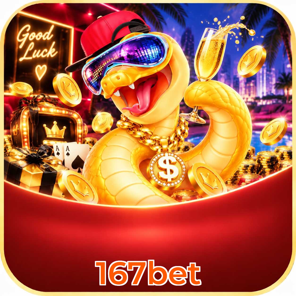 167bet Telegram FAQ