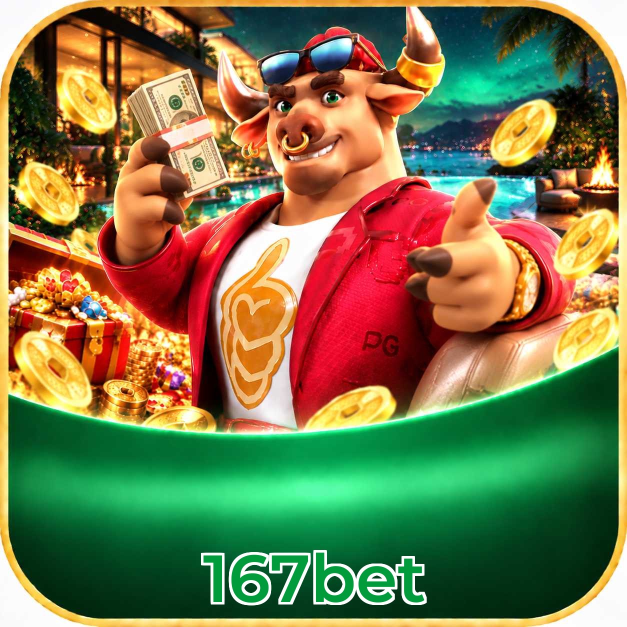 167bet Game Stats