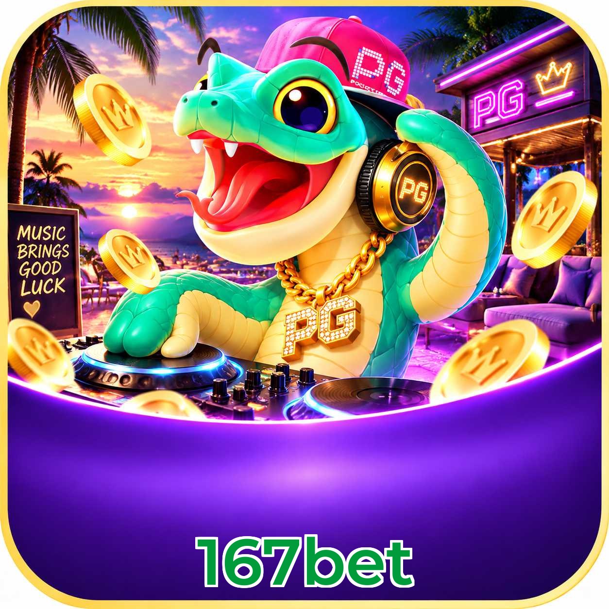 167bet Facebook Bonus
