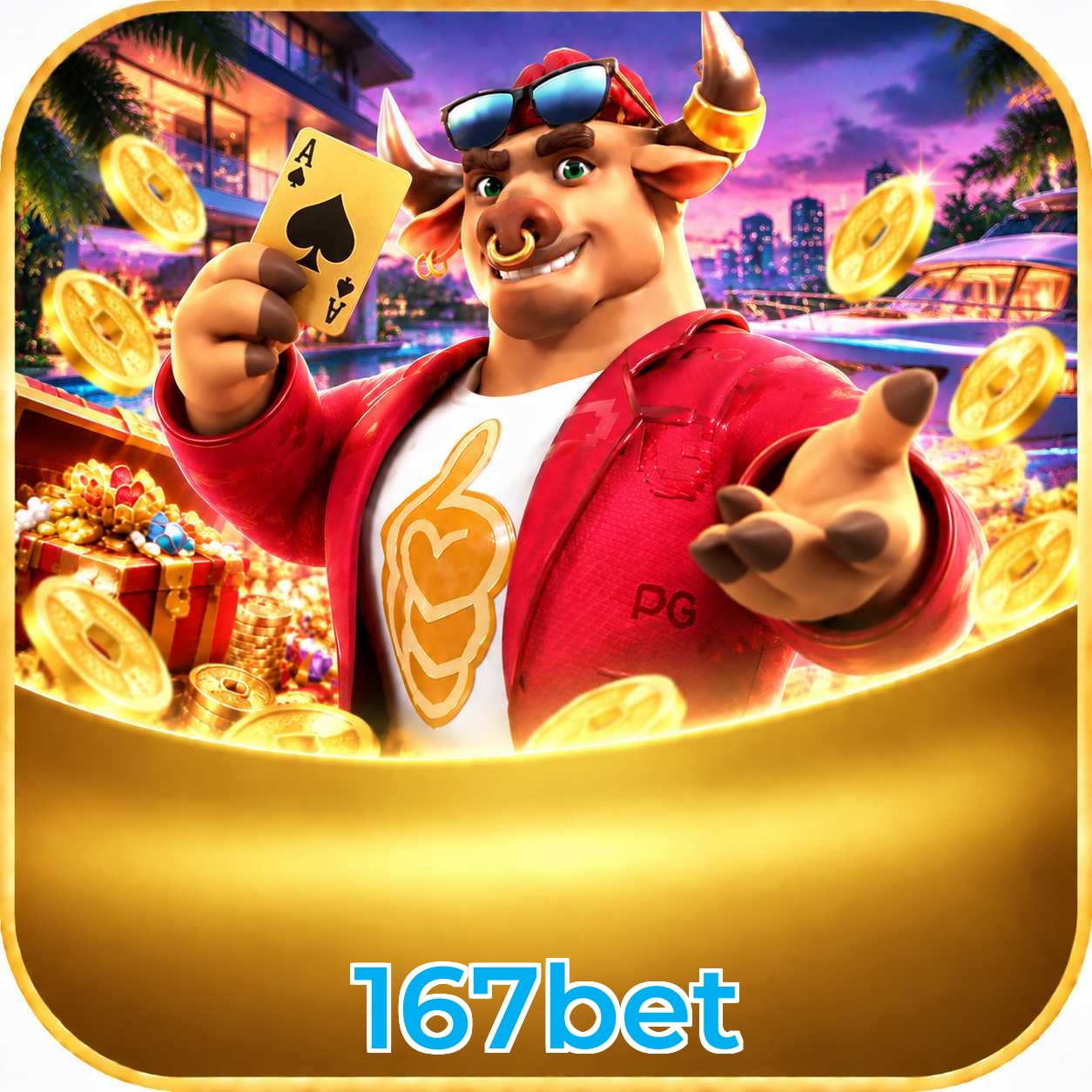 167bet Loterias