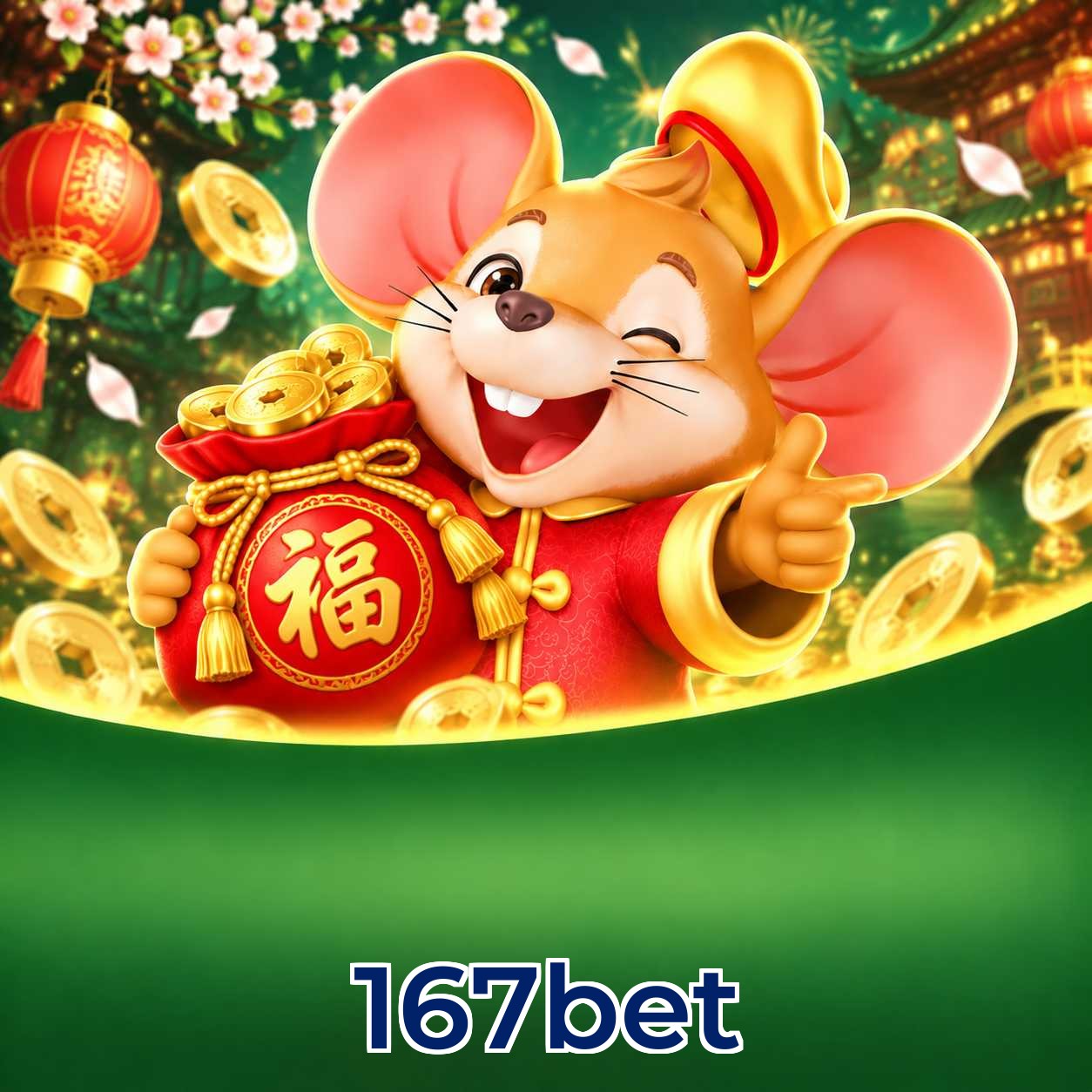 167bet Free Spins