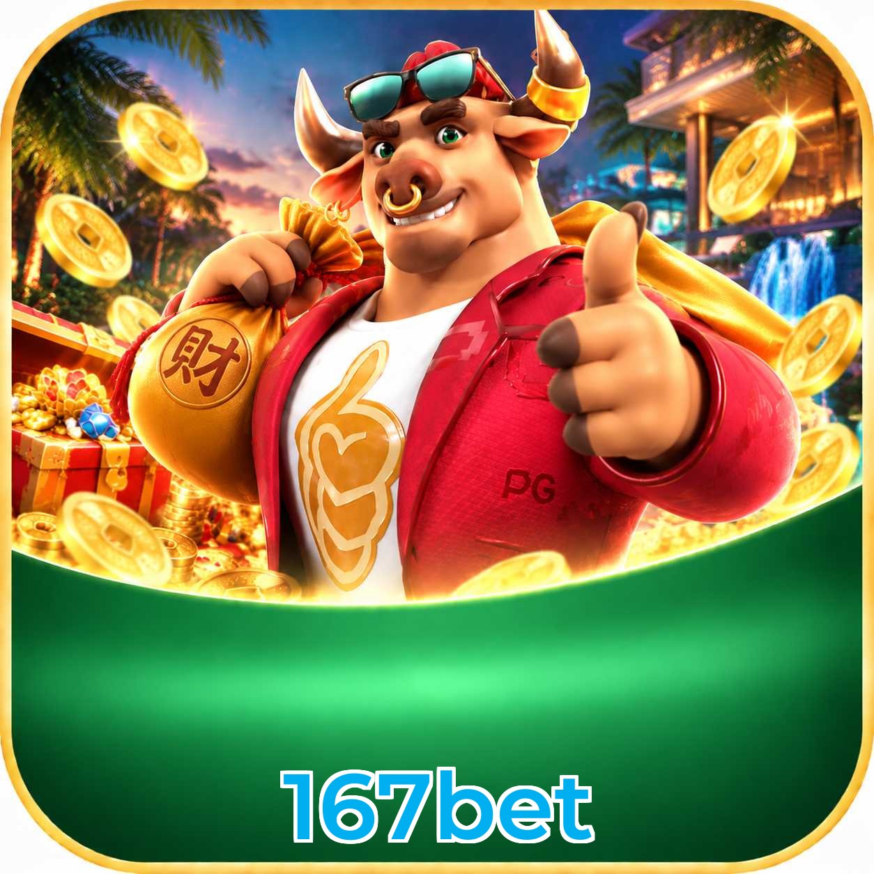 167bet App Features